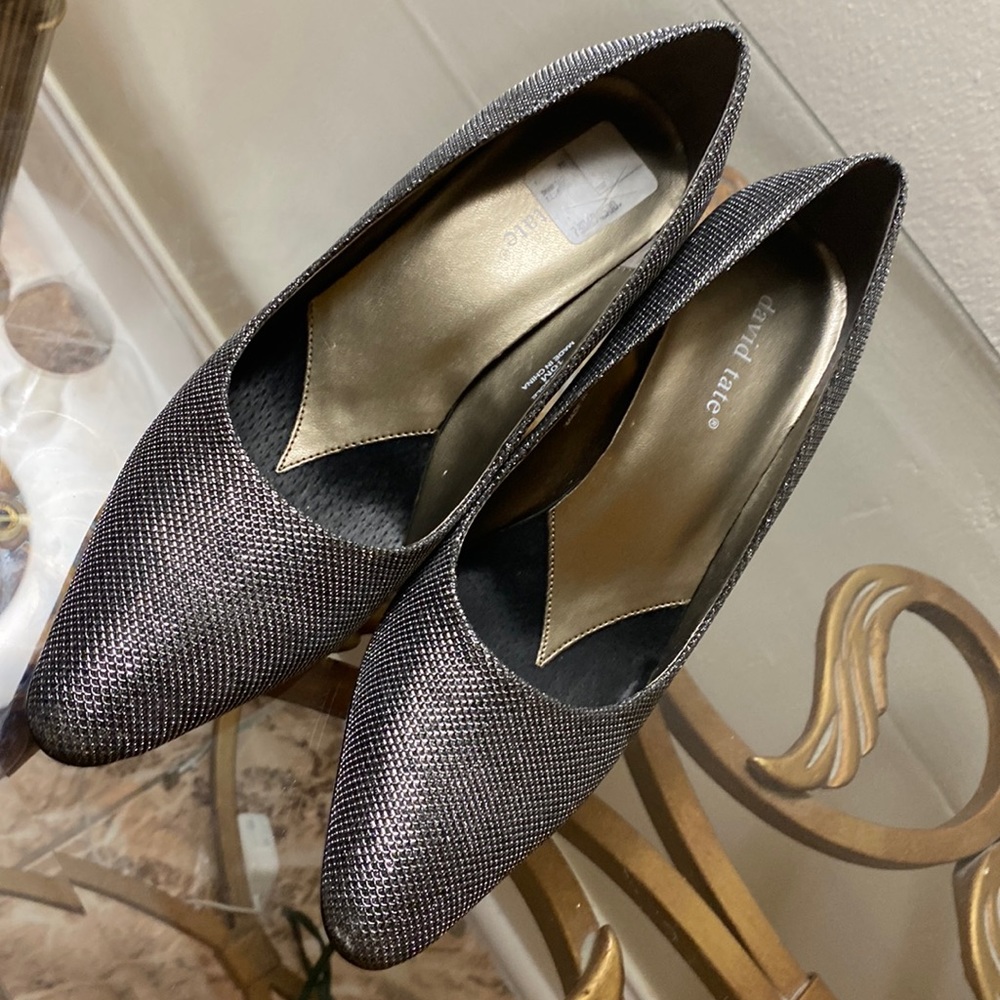 Ladies Spike Heels Shoes